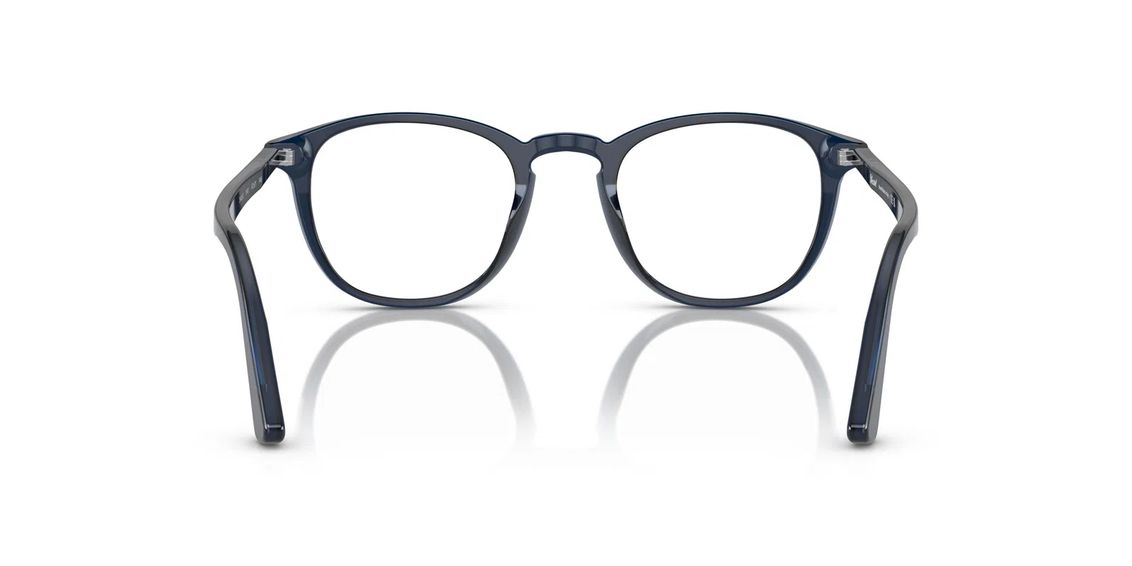 Persol 3143V Eyeglasses - Transparent Blue - view 5
